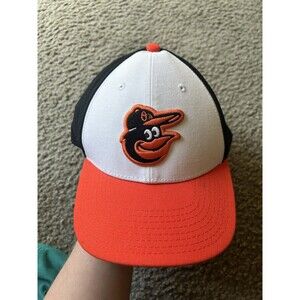 Baltimore Orioles MLB NIKE Dri Fit Cap Baseball Hat Adjustable
